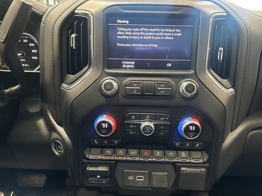2021 GMC Sierra 1500 4x4 Crew Cab Denali Fond du Lac WI