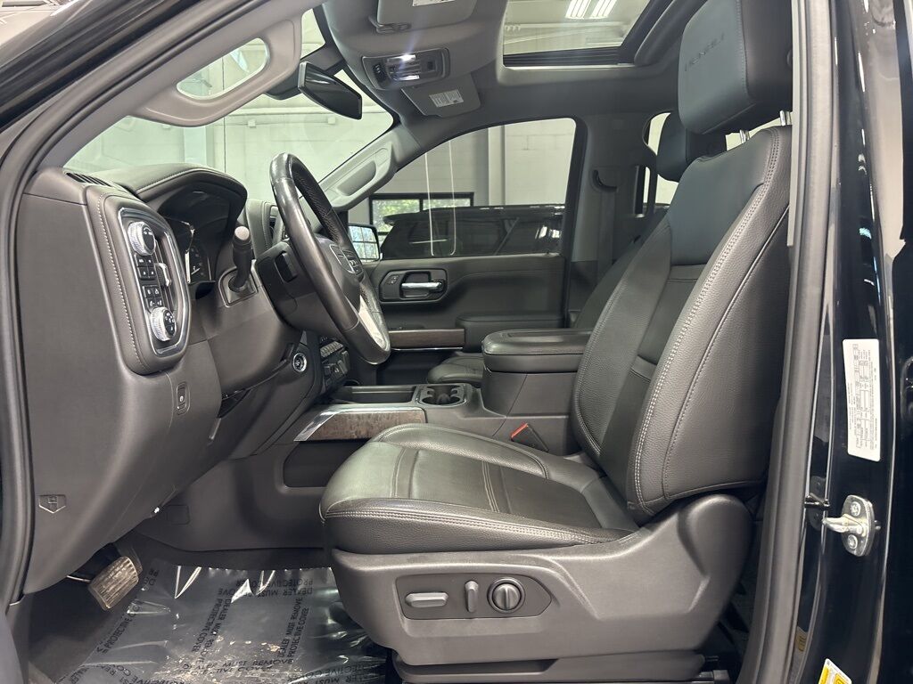 2021 GMC Sierra 1500 4x4 Crew Cab Denali Fond du Lac WI