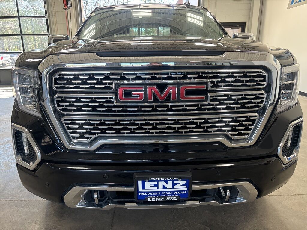 2021 GMC Sierra 1500 4x4 Crew Cab Denali Fond du Lac WI