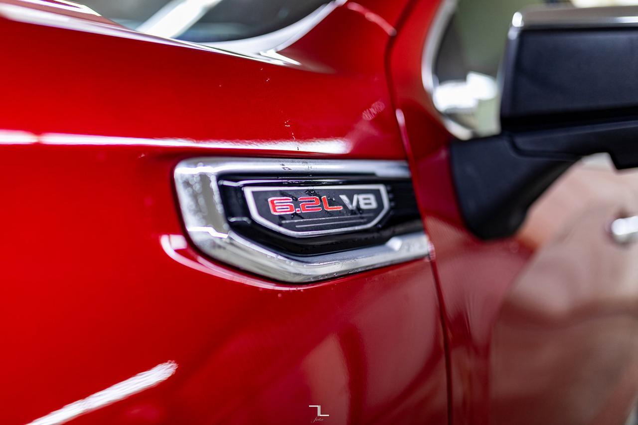 2021 GMC Sierra 1500 4x4 Crew Cab Denali Leather Roof Nav Red Deer AB