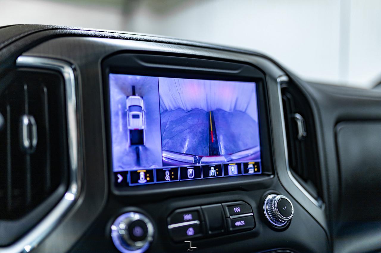 2021 GMC Sierra 1500 4x4 Crew Cab Denali Leather Roof Nav Red Deer AB