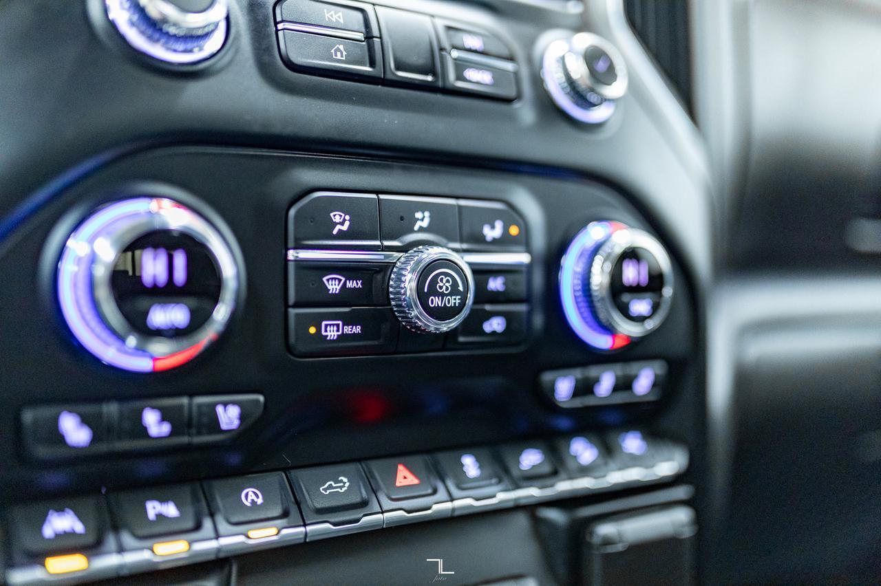 2021 GMC Sierra 1500 4x4 Crew Cab Denali Leather Roof Nav Red Deer AB