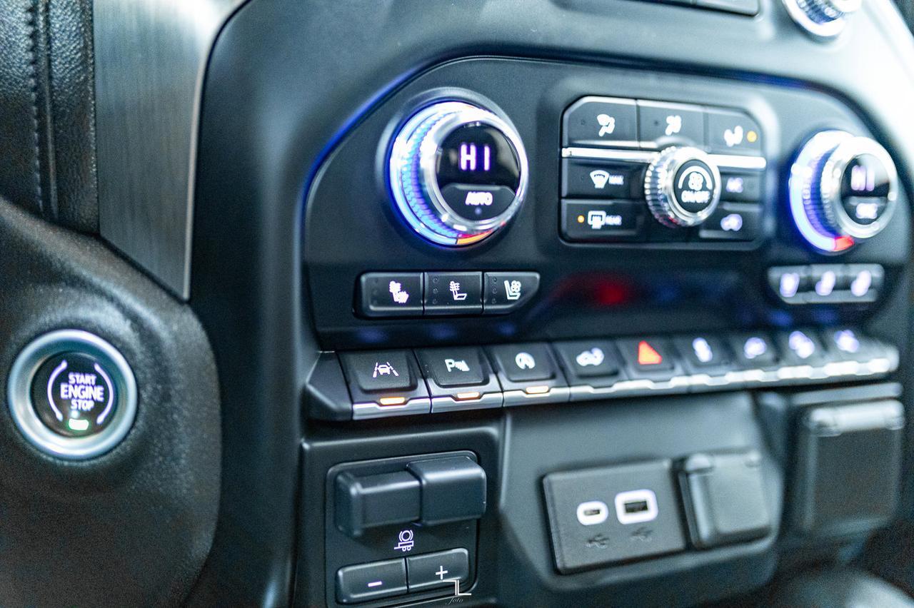 2021 GMC Sierra 1500 4x4 Crew Cab Denali Leather Roof Nav Red Deer AB