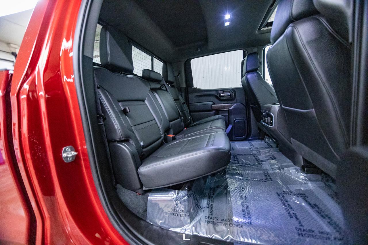 2021 GMC Sierra 1500 4x4 Crew Cab Denali Leather Roof Nav Red Deer AB