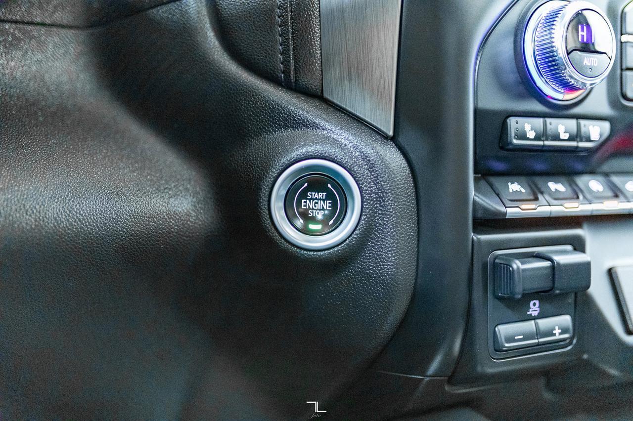 2021 GMC Sierra 1500 4x4 Crew Cab Denali Leather Roof Nav Red Deer AB