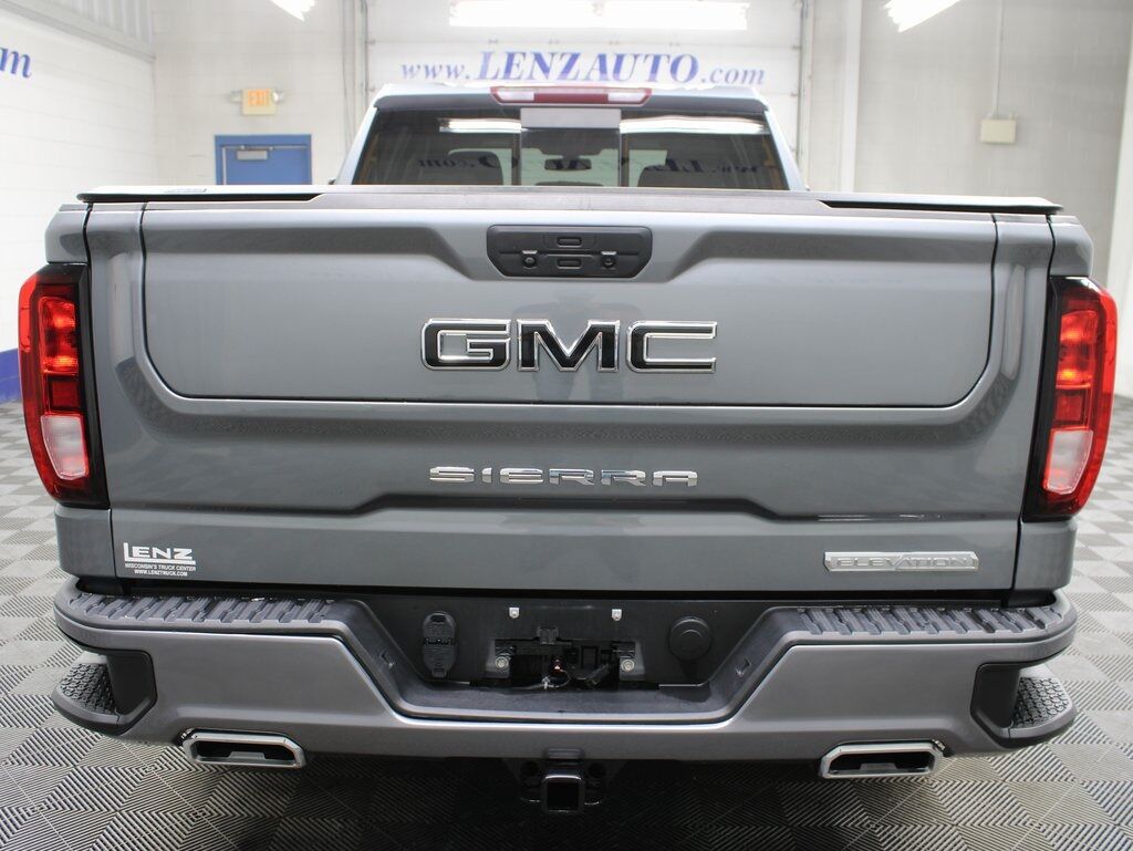 2021 GMC Sierra 1500 4x4 Crew Cab Elevation Fond du Lac WI
