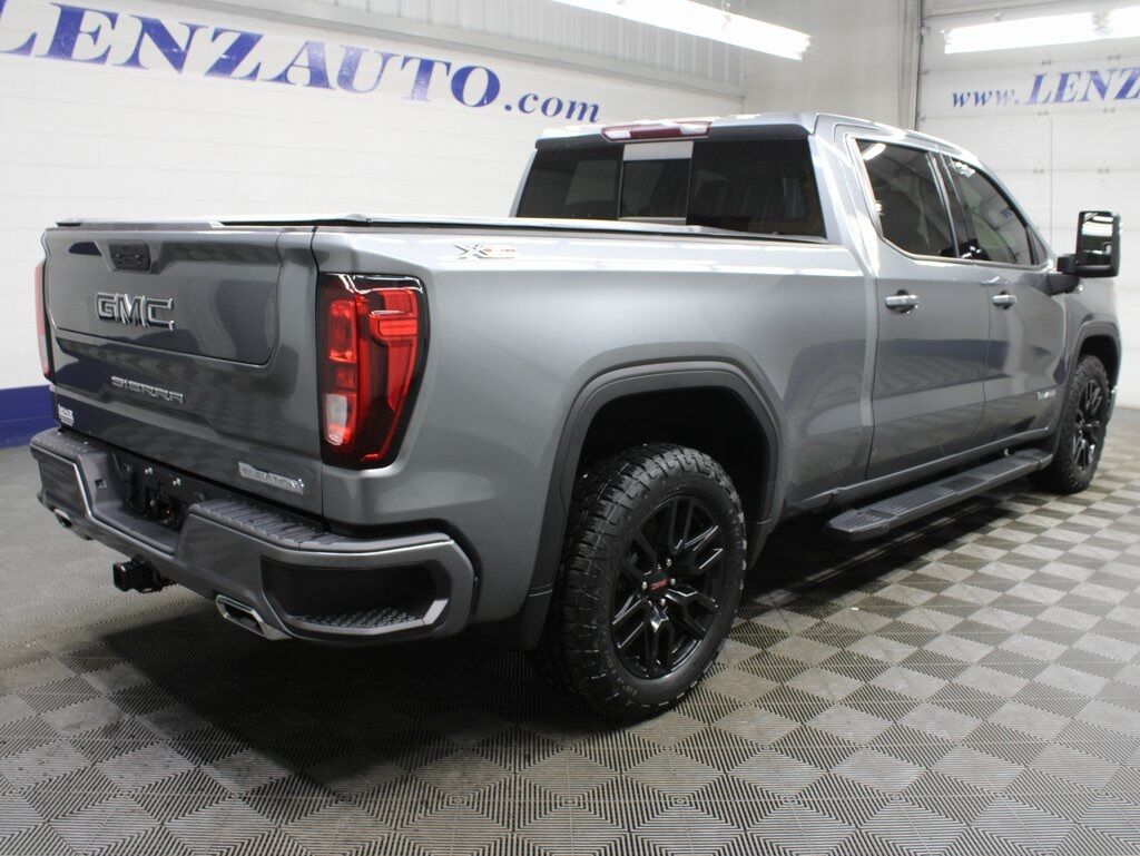 2021 GMC Sierra 1500 4x4 Crew Cab Elevation Fond du Lac WI