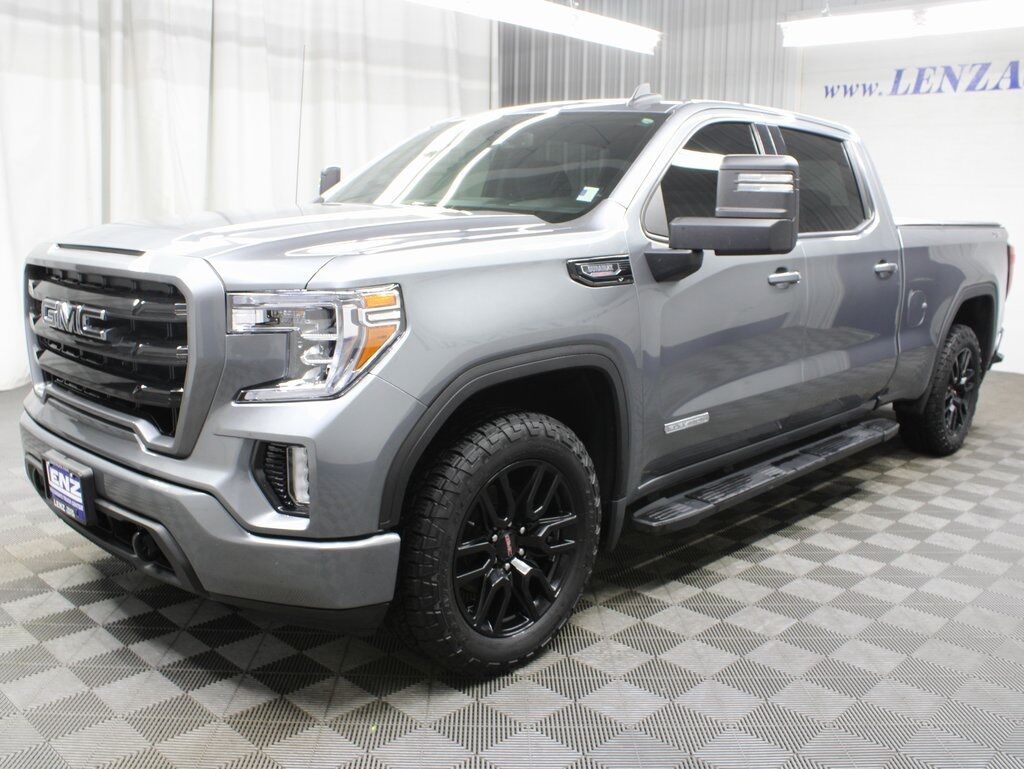 2021 GMC Sierra 1500 4x4 Crew Cab Elevation Fond du Lac WI