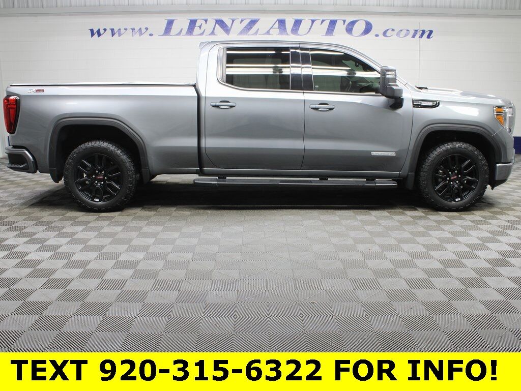 2021 GMC Sierra 1500 4x4 Crew Cab Elevation Fond du Lac WI