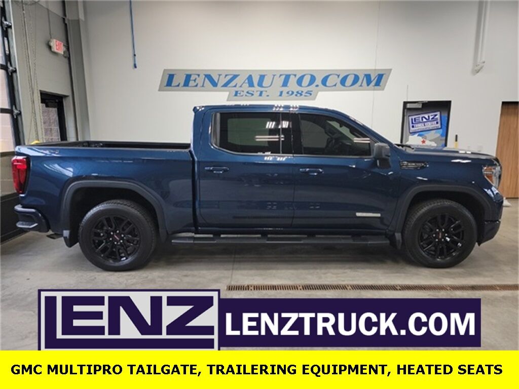 2021 GMC Sierra 1500 2021 GMC Sierra 1500
