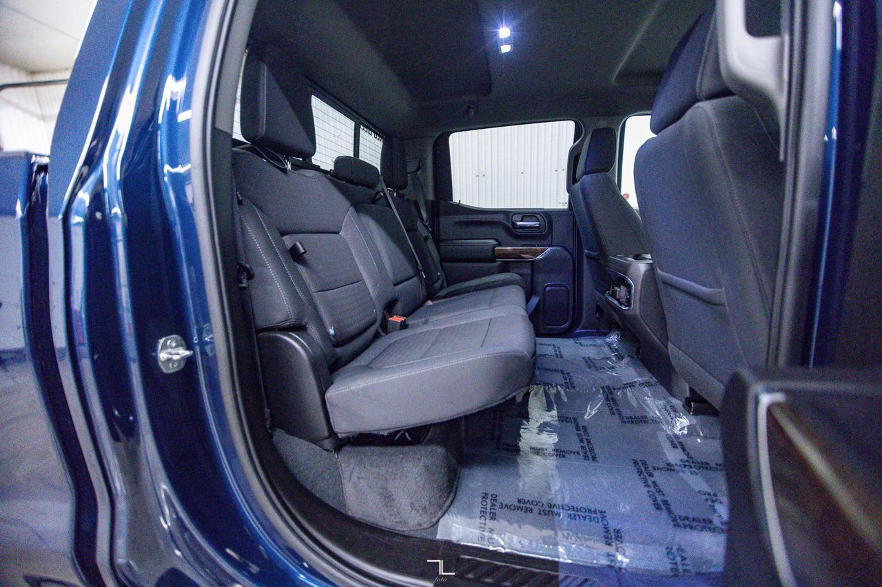 2021 GMC Sierra 1500 4x4 Crew Cab Elevation X31 PSeat BCam Red Deer AB