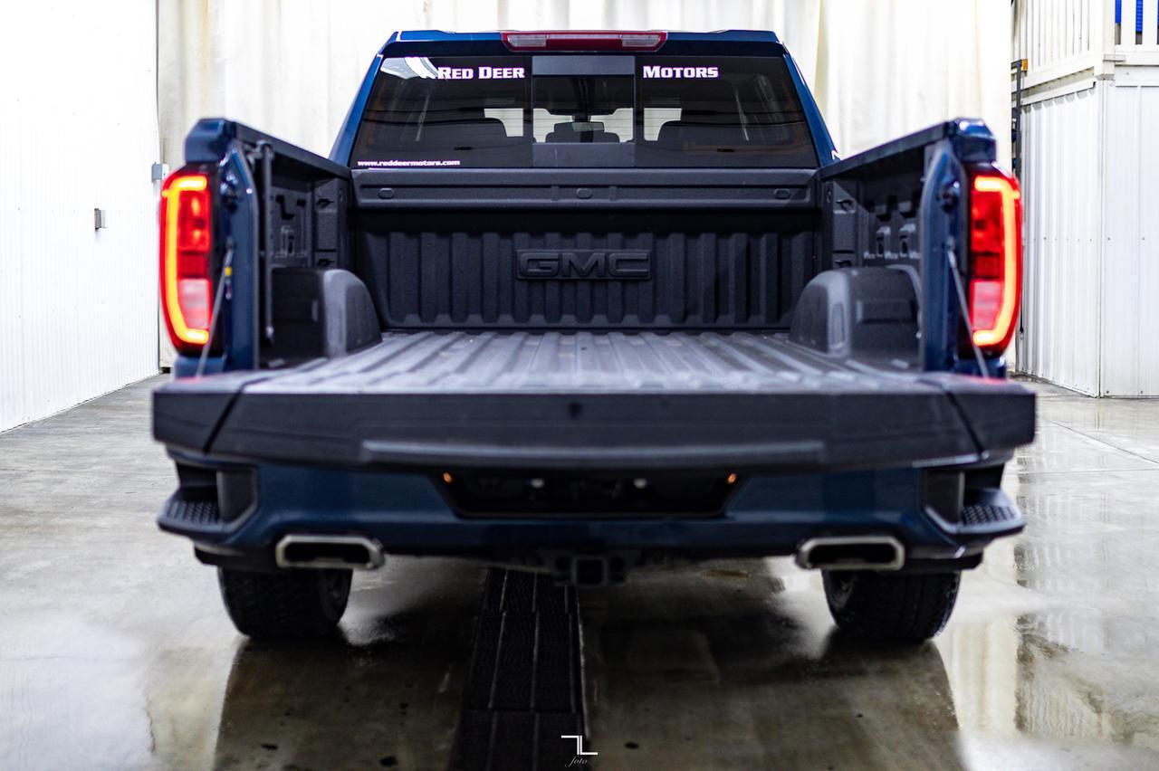 2021 GMC Sierra 1500 4x4 Crew Cab Elevation X31 PSeat BCam Red Deer AB