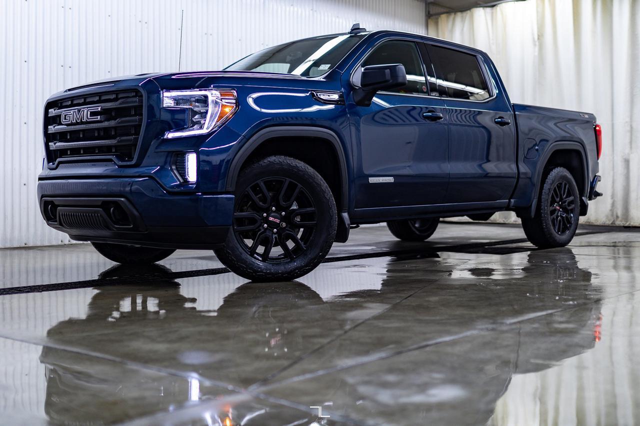 2021 GMC Sierra 1500 4x4 Crew Cab Elevation X31 PSeat BCam Red Deer AB