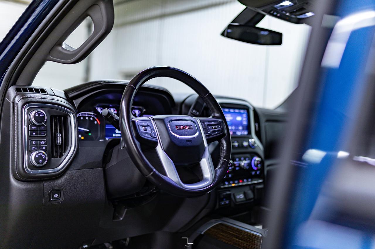 2021 GMC Sierra 1500 4x4 Crew Cab Elevation X31 PSeat BCam Red Deer AB