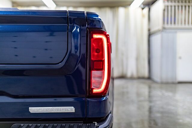 2021 GMC Sierra 1500 4x4 Crew Cab Elevation X31 PSeat BCam Red Deer AB