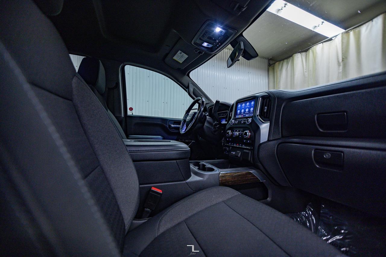 2021 GMC Sierra 1500 4x4 Crew Cab Elevation X31 PSeat BCam Red Deer AB
