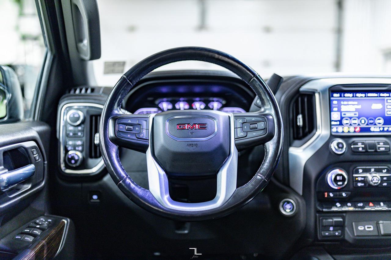 2021 GMC Sierra 1500 4x4 Crew Cab Elevation X31 PSeat BCam Red Deer AB