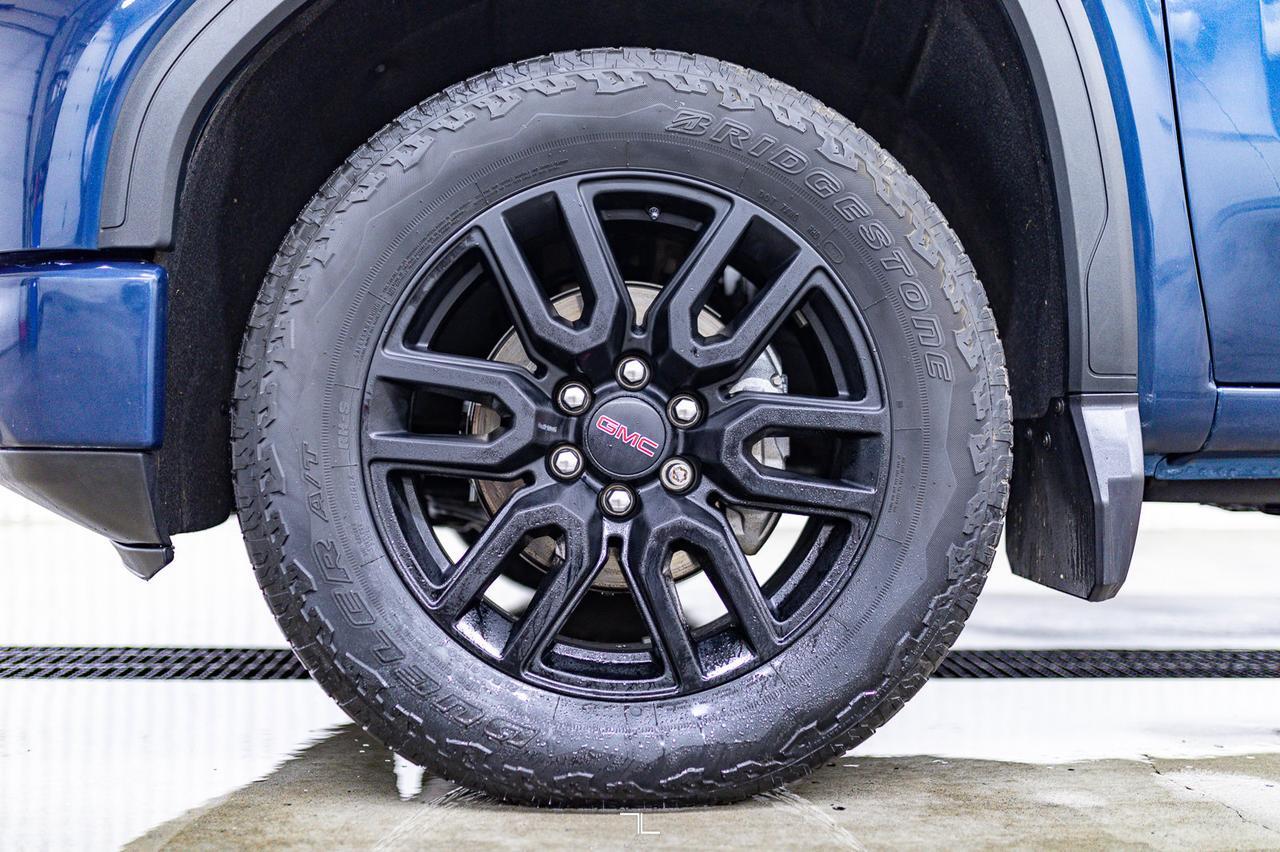 2021 GMC Sierra 1500 4x4 Crew Cab Elevation X31 PSeat BCam Red Deer AB