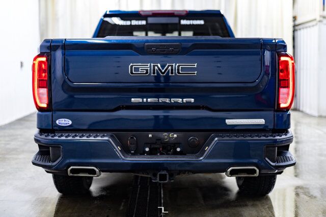 2021 GMC Sierra 1500 4x4 Crew Cab Elevation X31 PSeat BCam Red Deer AB