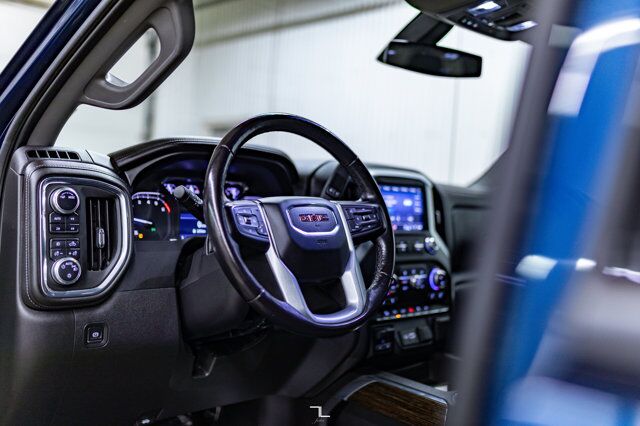 2021 GMC Sierra 1500 4x4 Crew Cab Elevation X31 PSeat BCam Red Deer AB