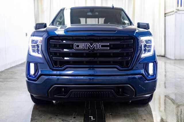 2021 GMC Sierra 1500 4x4 Crew Cab Elevation X31 PSeat BCam Red Deer AB