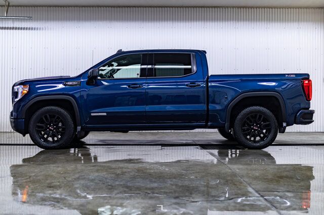 2021 GMC Sierra 1500 4x4 Crew Cab Elevation X31 PSeat BCam Red Deer AB