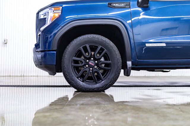 2021 GMC Sierra 1500 4x4 Crew Cab Elevation X31 PSeat BCam Red Deer AB