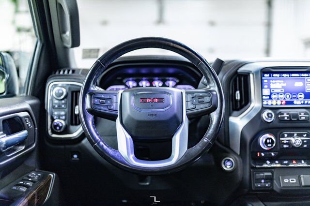 2021 GMC Sierra 1500 4x4 Crew Cab Elevation X31 PSeat BCam Red Deer AB