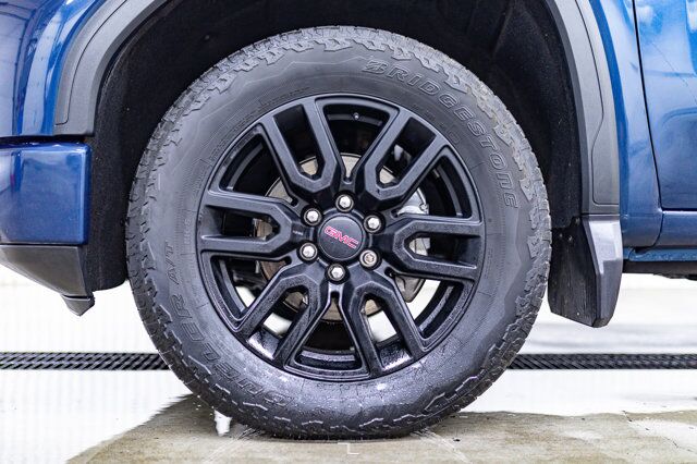 2021 GMC Sierra 1500 4x4 Crew Cab Elevation X31 PSeat BCam Red Deer AB