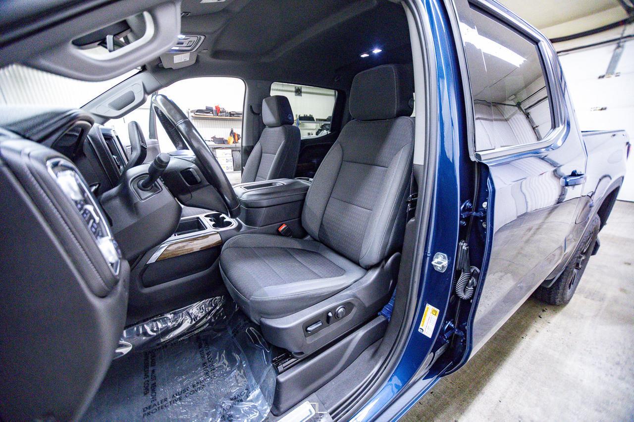 2021 GMC Sierra 1500 4x4 Crew Cab Elevation X31 PSeat BCam Red Deer AB