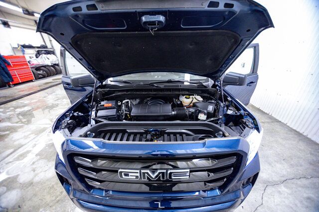 2021 GMC Sierra 1500 4x4 Crew Cab Elevation X31 PSeat BCam Red Deer AB