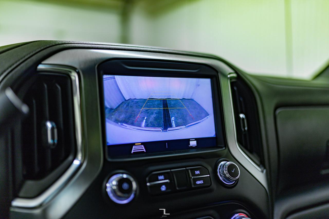 2021 GMC Sierra 1500 4x4 Crew Cab SLE Diesel PSeat BCam Red Deer AB