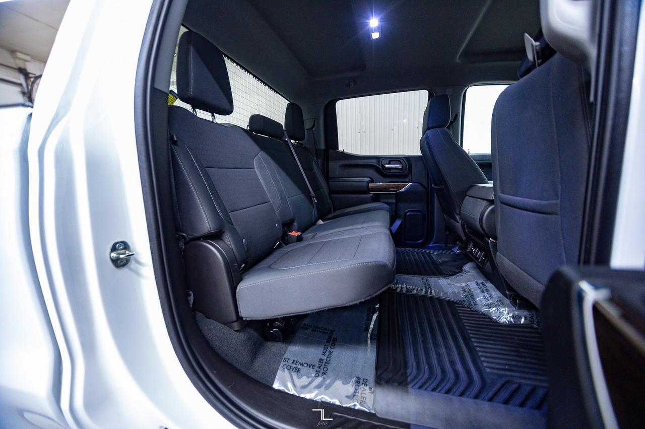 2021 GMC Sierra 1500 4x4 Crew Cab SLE Diesel PSeat BCam Red Deer AB