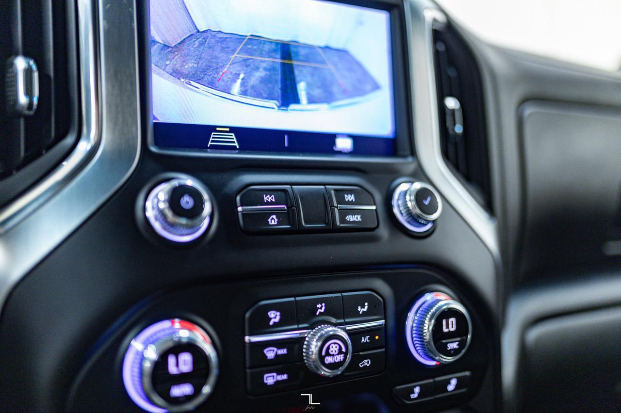 2021 GMC Sierra 1500 4x4 Crew Cab SLE Diesel PSeat BCam Red Deer AB