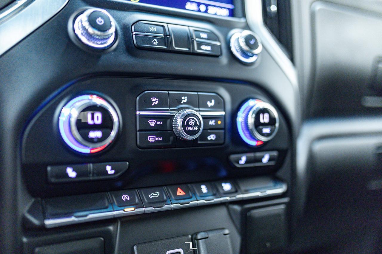 2021 GMC Sierra 1500 4x4 Crew Cab SLE Diesel PSeat BCam Red Deer AB