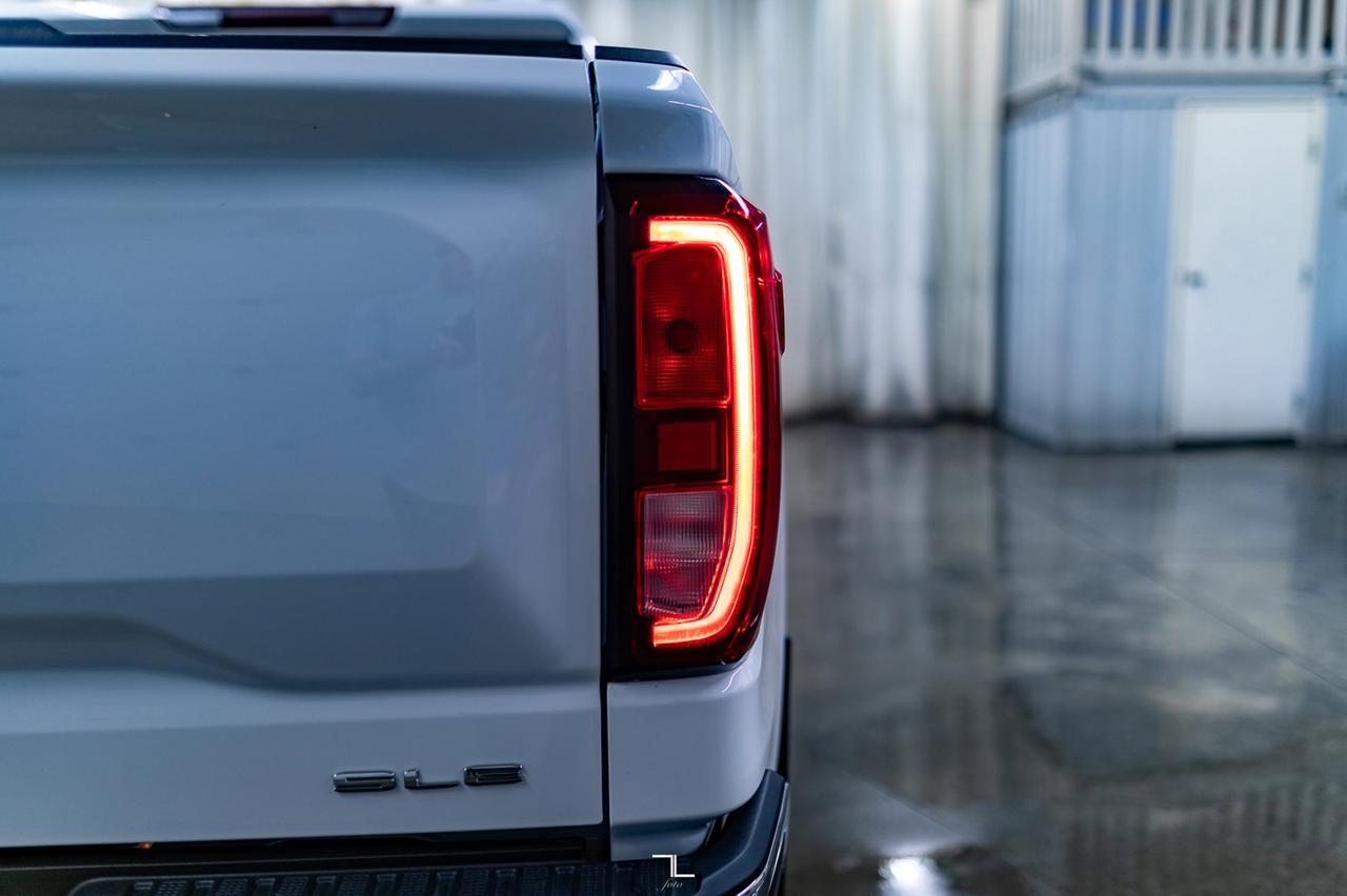 2021 GMC Sierra 1500 4x4 Crew Cab SLE X31 Longbox BCam Red Deer AB