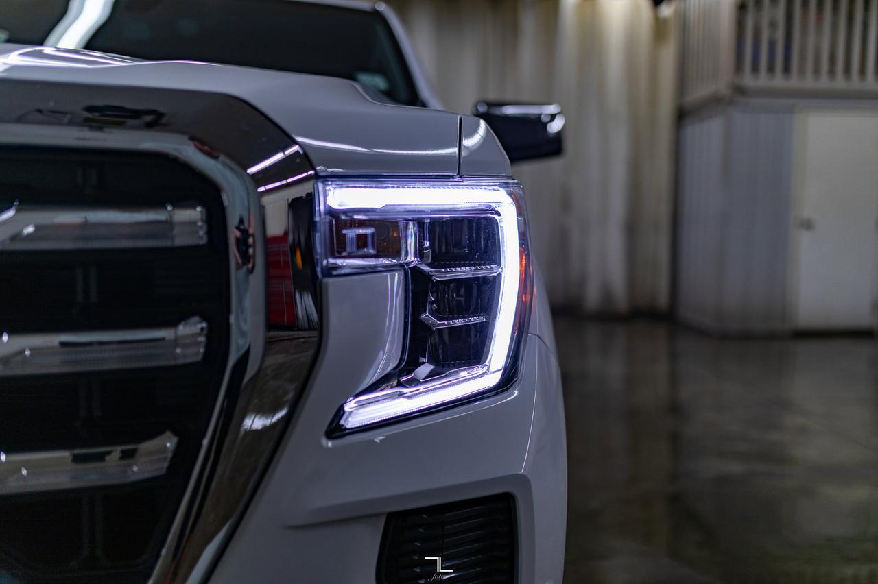 2021 GMC Sierra 1500 4x4 Crew Cab SLE X31 Longbox BCam Red Deer AB