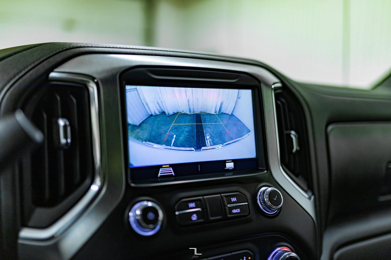 2021 GMC Sierra 1500 4x4 Crew Cab SLE X31 Longbox BCam Red Deer AB