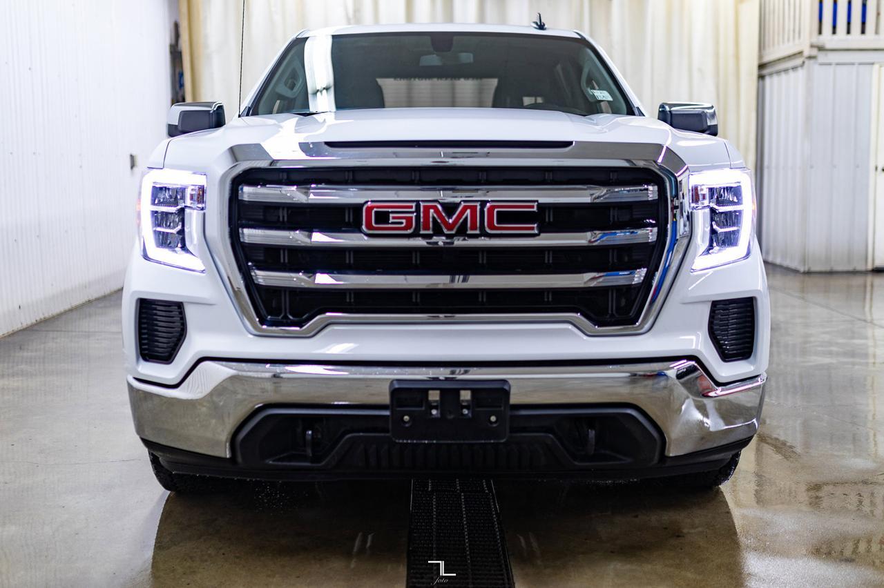 2021 GMC Sierra 1500 4x4 Crew Cab SLE X31 Longbox BCam Red Deer AB