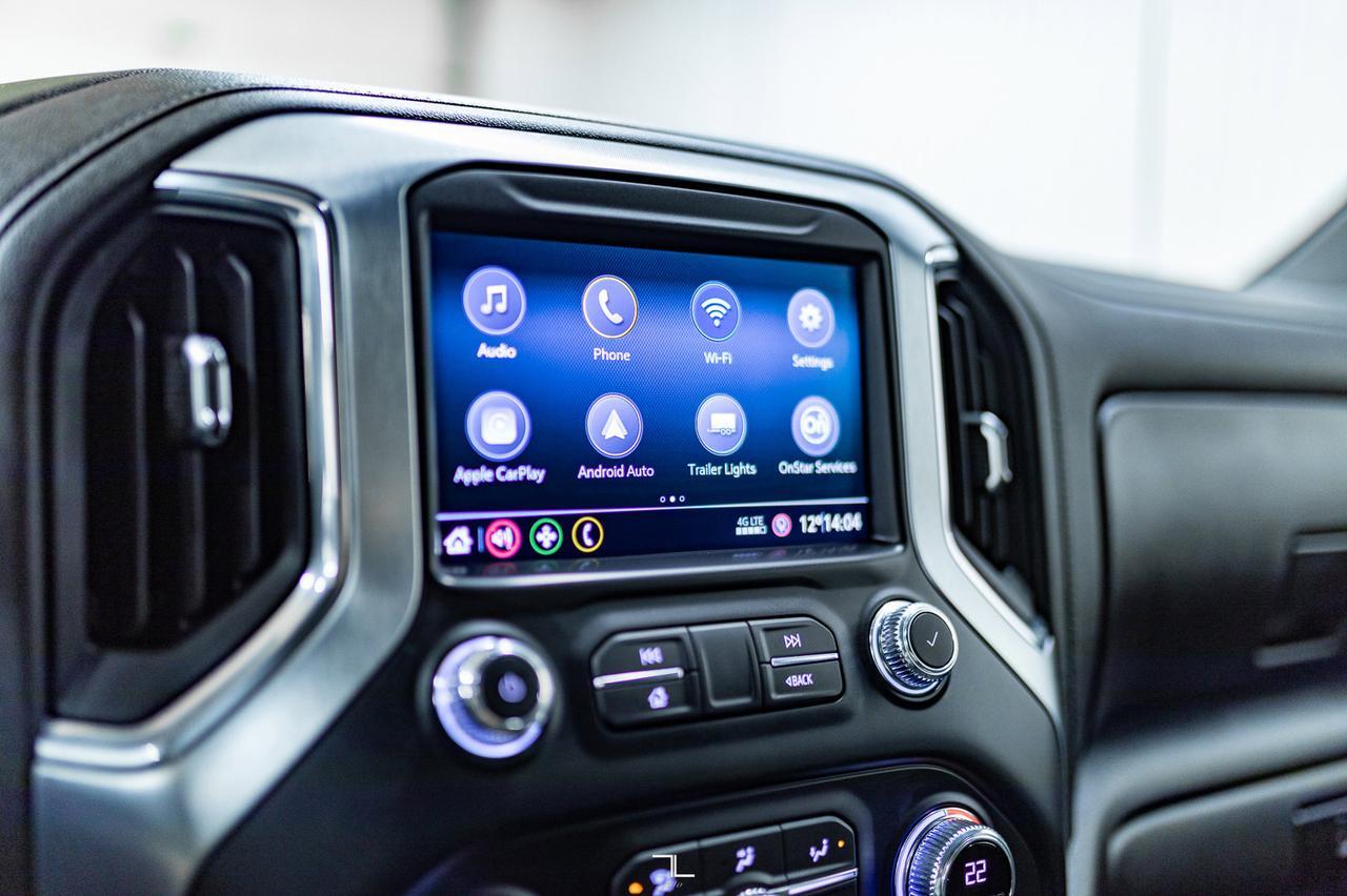 2021 GMC Sierra 1500 4x4 Crew Cab SLE X31 Longbox BCam Red Deer AB