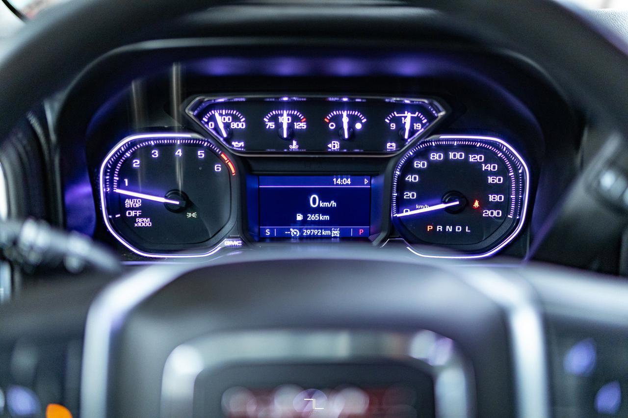 2021 GMC Sierra 1500 4x4 Crew Cab SLE X31 Longbox BCam Red Deer AB