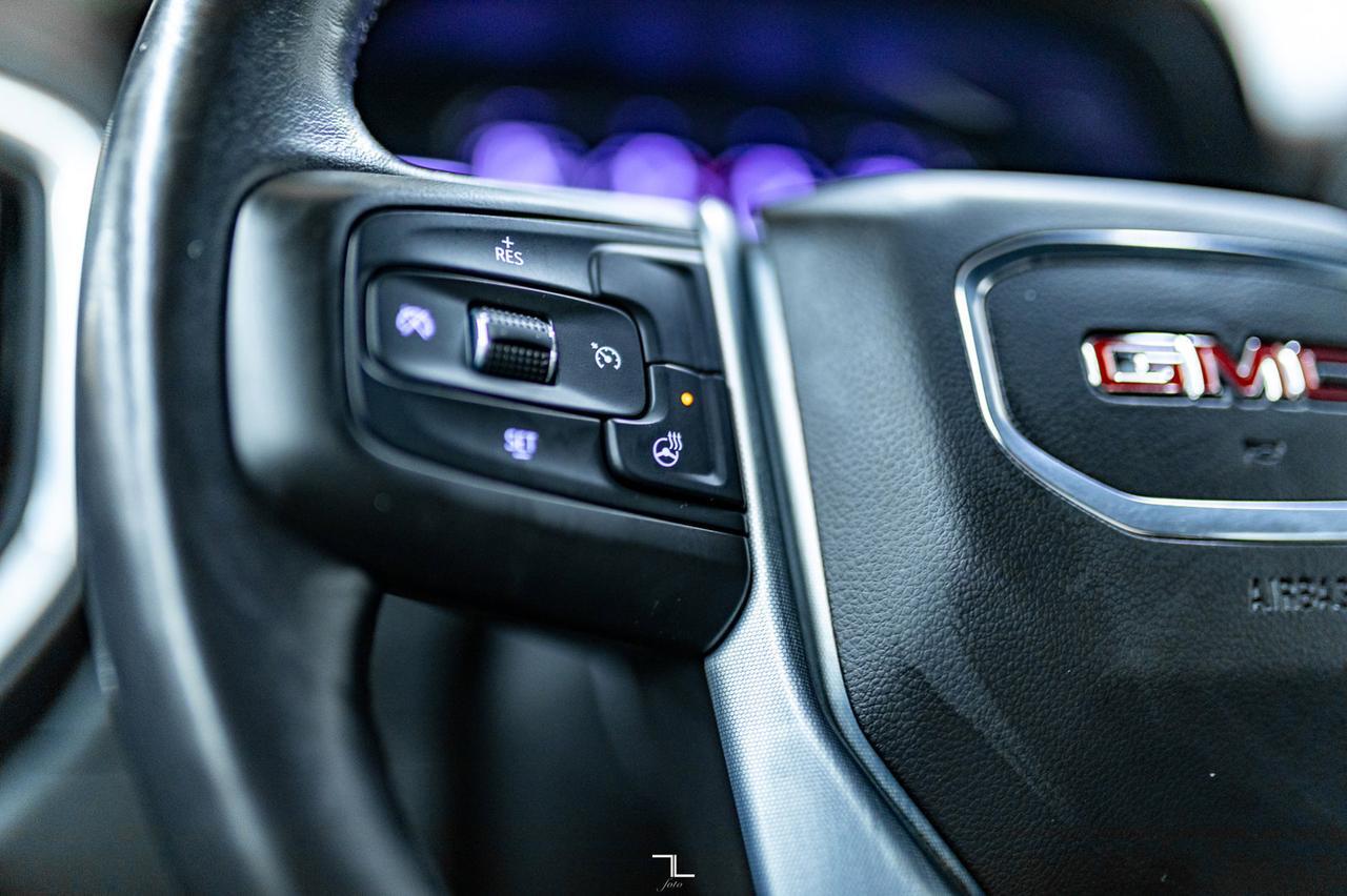 2021 GMC Sierra 1500 4x4 Crew Cab SLE X31 Longbox BCam Red Deer AB