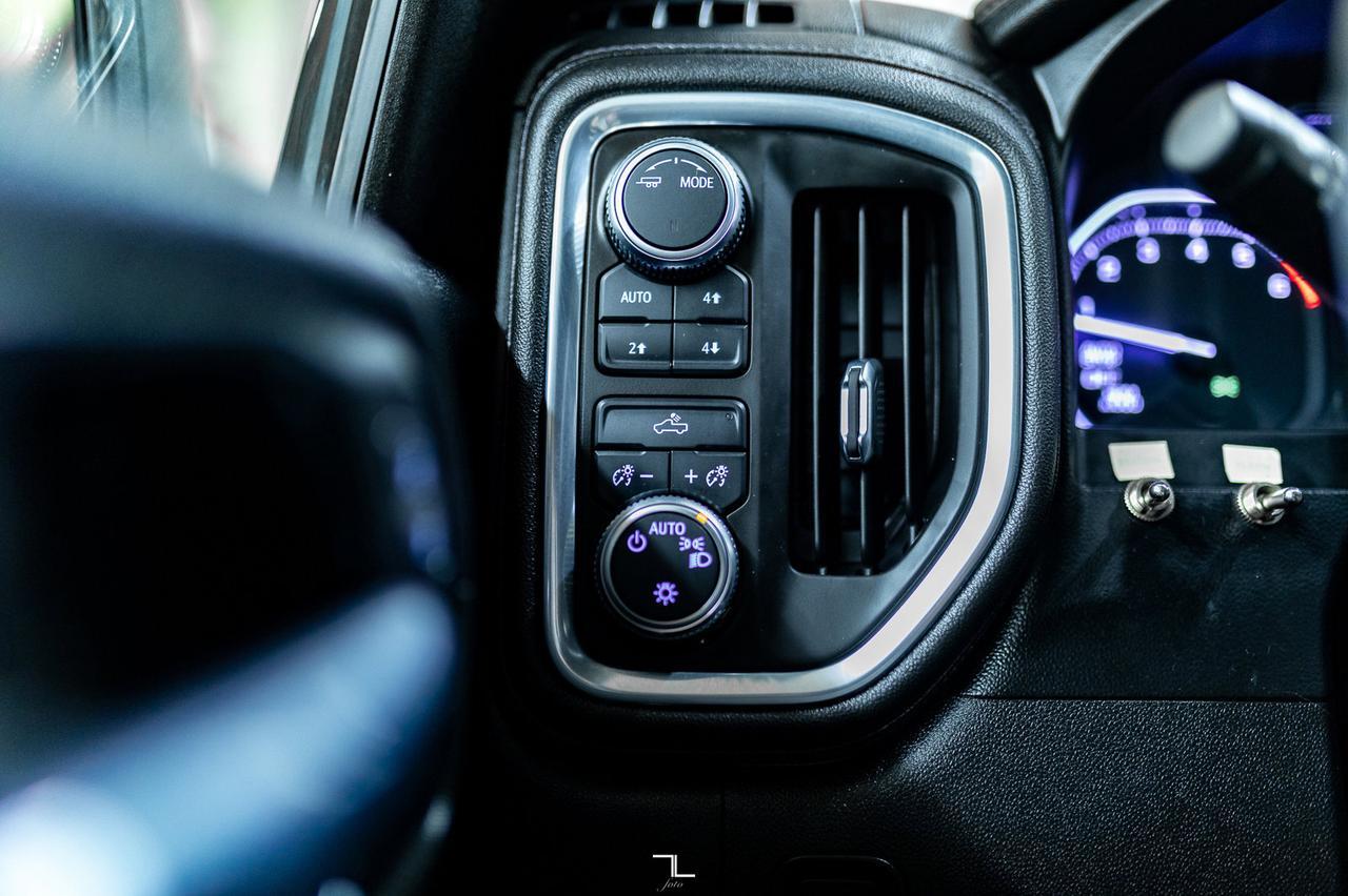 2021 GMC Sierra 1500 4x4 Crew Cab SLE X31 Longbox BCam Red Deer AB