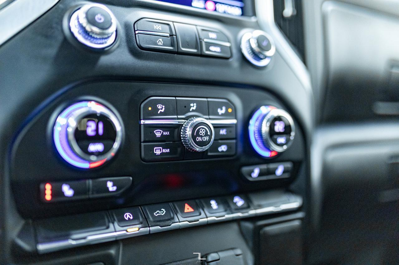 2021 GMC Sierra 1500 4x4 Crew Cab SLE X31 Longbox BCam Red Deer AB