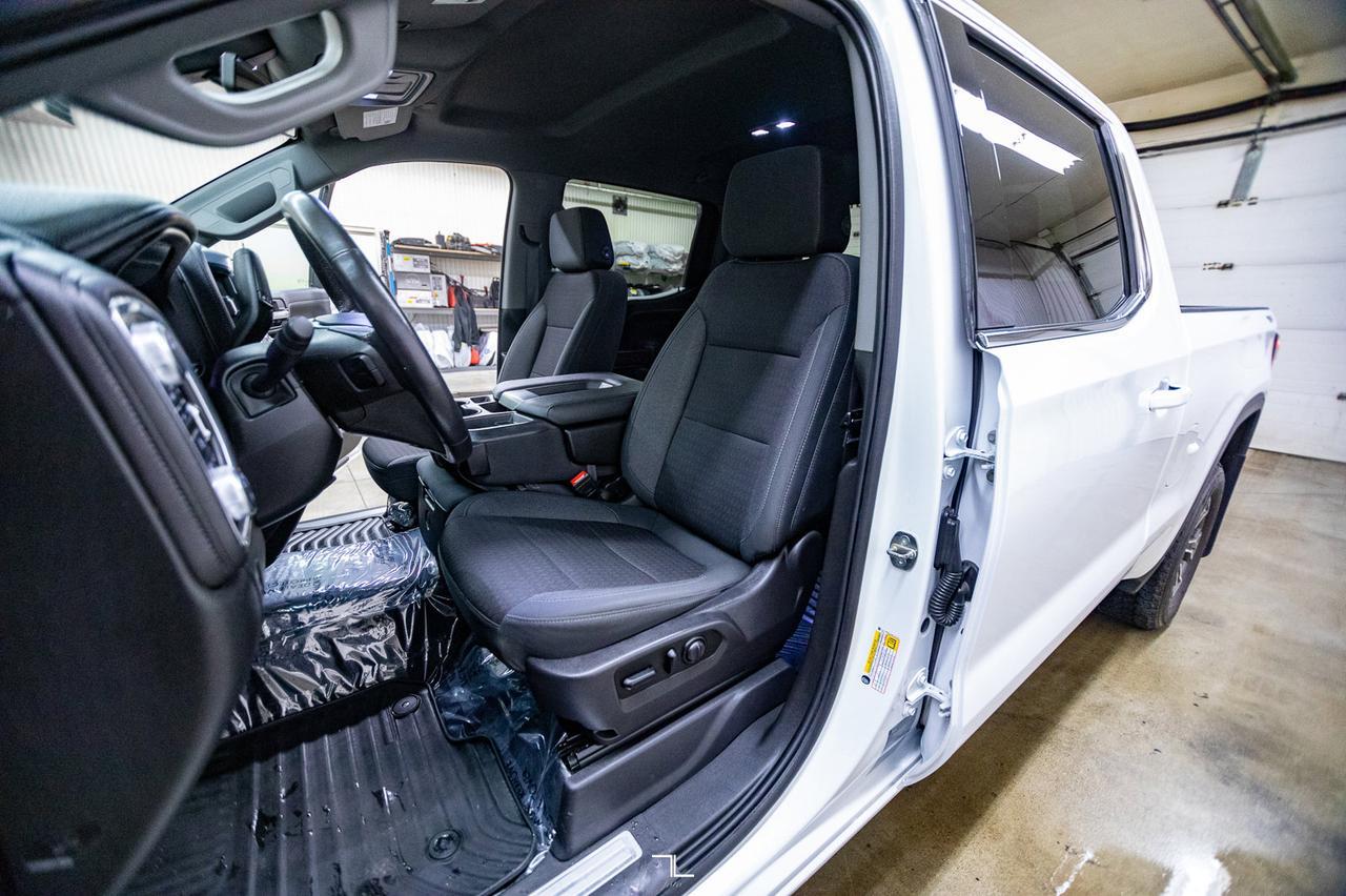 2021 GMC Sierra 1500 4x4 Crew Cab SLE X31 Longbox BCam Red Deer AB