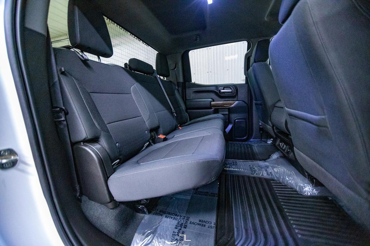 2021 GMC Sierra 1500 4x4 Crew Cab SLE X31 Longbox BCam Red Deer AB