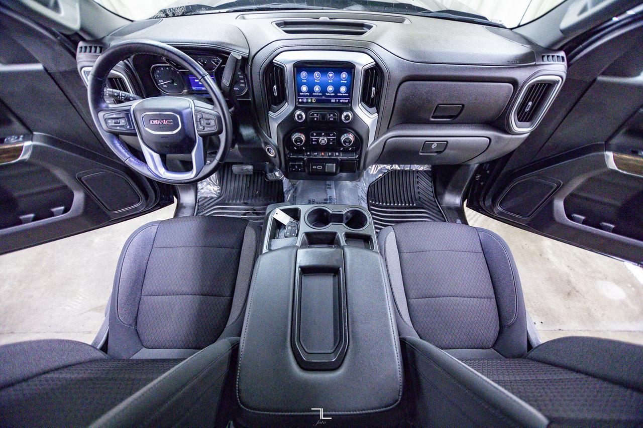 2021 GMC Sierra 1500 4x4 Crew Cab SLE X31 Pseat BCam Red Deer AB