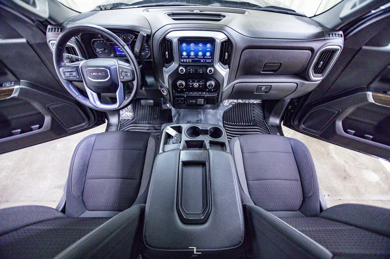2021 GMC Sierra 1500 4x4 Crew Cab SLE X31 Pseat BCam Red Deer AB