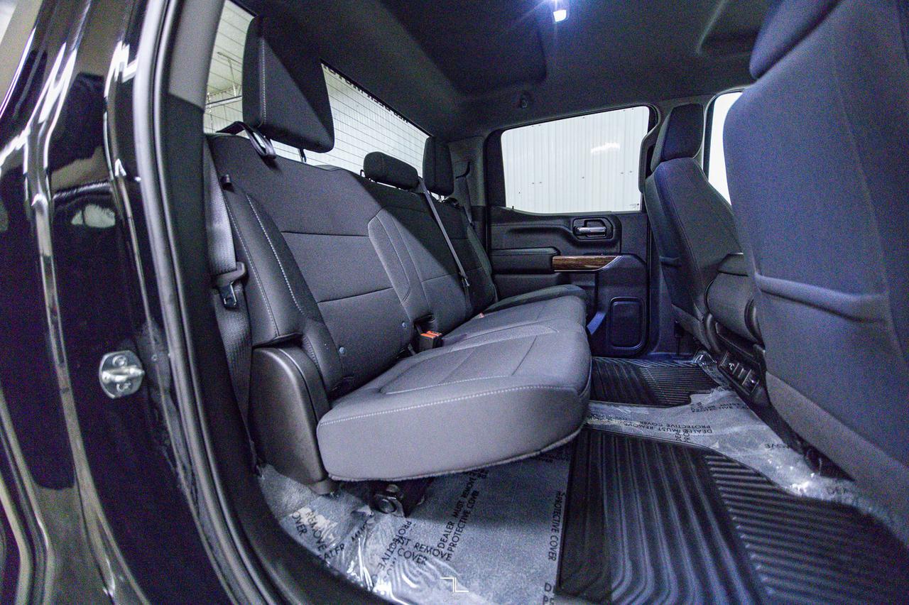 2021 GMC Sierra 1500 4x4 Crew Cab SLE X31 Pseat BCam Red Deer AB