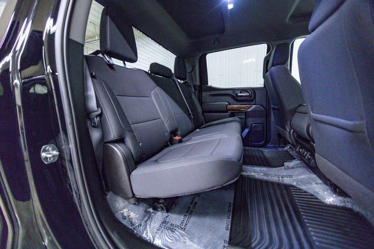 2021 GMC Sierra 1500 4x4 Crew Cab SLE X31 Pseat BCam Red Deer AB